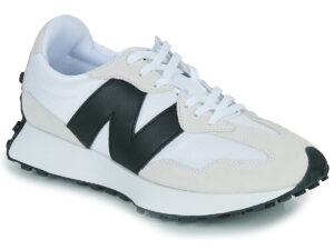 New Balance 327 Blanc / Beige / Noir