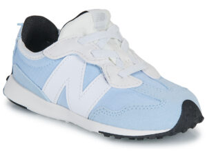 New Balance 327 Bleu / Blanc