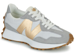 New Balance 327 Gris / Doré