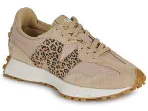 New Balance 327 Léopard / Beige