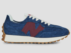 New Balance 327 Marine / Bordeaux