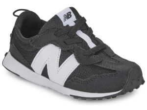 New Balance 327 Noir / Blanc
