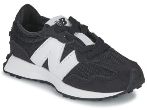 New Balance 327 Noir / Blanc