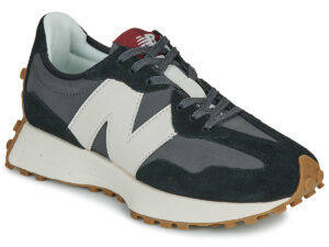 New Balance 327 Noir / Gris / Blanc