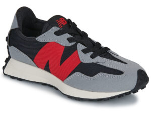 New Balance 327 Noir / Rouge