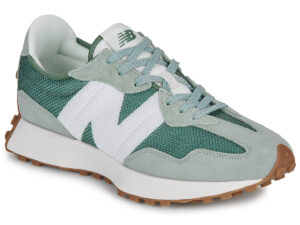 New Balance 327 Vert / Blanc