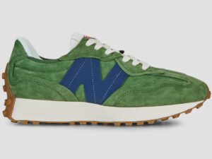 New Balance 327 Vert / Marine