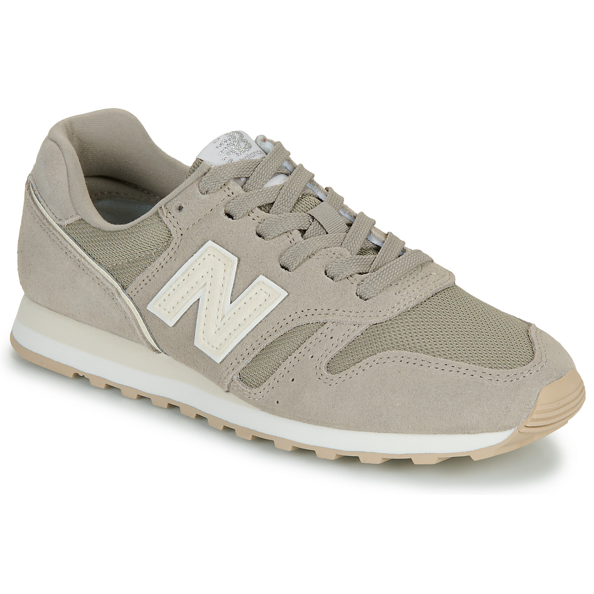 New Balance 373 Beige chaussure New Balance 373 Beige