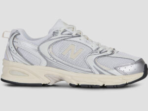 New Balance 530 Argent / Blanc
