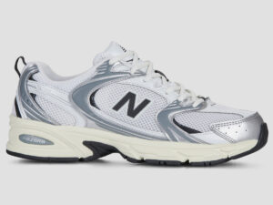 New Balance 530 Argent / Noir