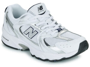 New Balance 530 Blanc / Gris