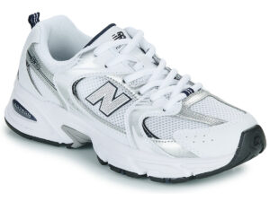 New Balance 530 Blanc / Gris