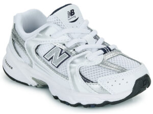 New Balance 530 Blanc / Gris