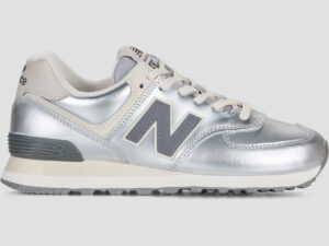 New Balance 574 Argent