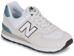 New Balance 574 Beige / Bleu