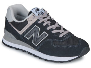 New Balance 574 Noir