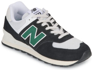 New Balance 574 Noir