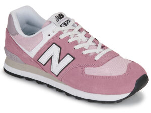 New Balance 574 Rose