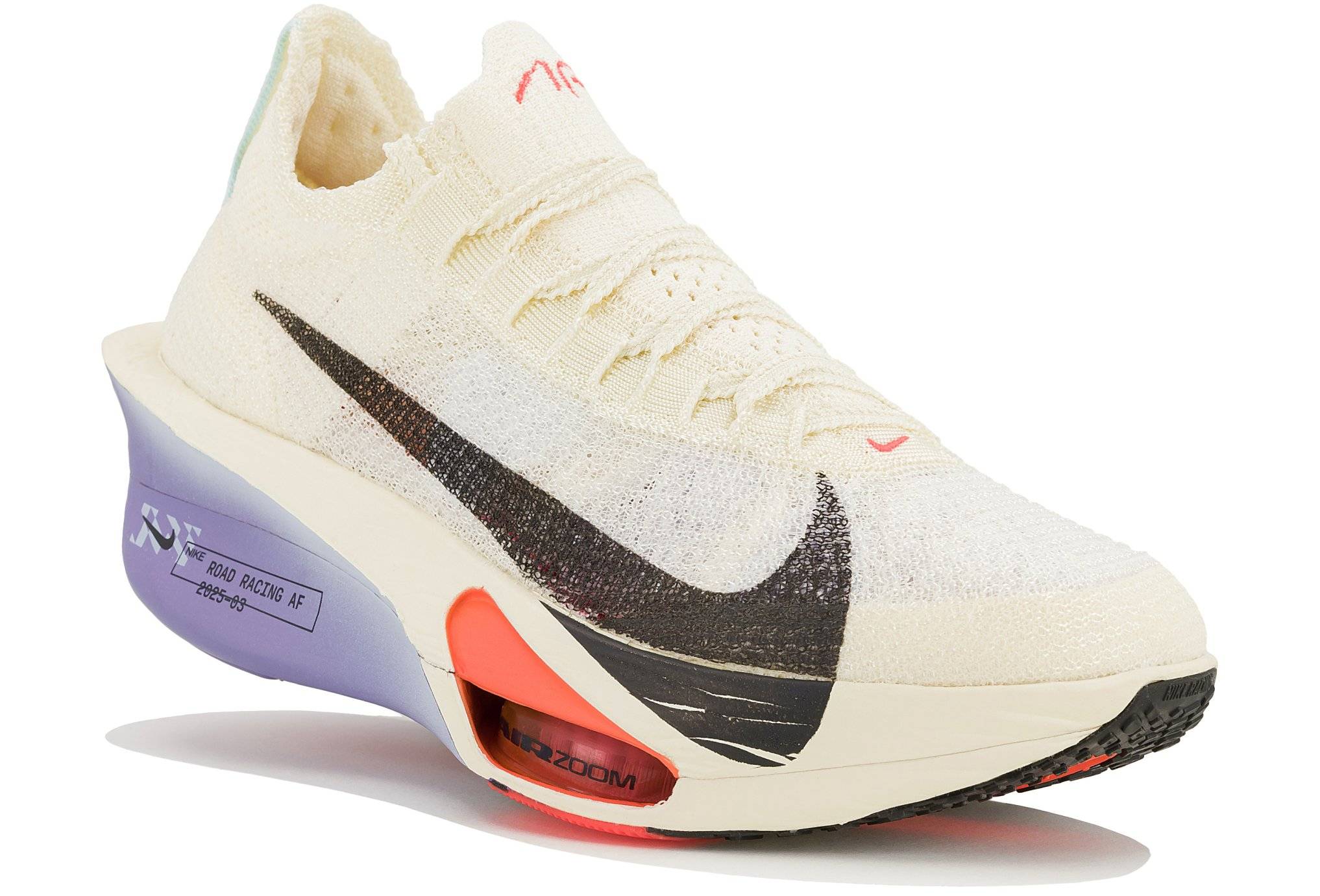 Nike Air Zoom Alphafly Next% 3 femme - FD8315-101 chaussure Nike Air Zoom Alphafly Next% 3 femme - FD8315-101