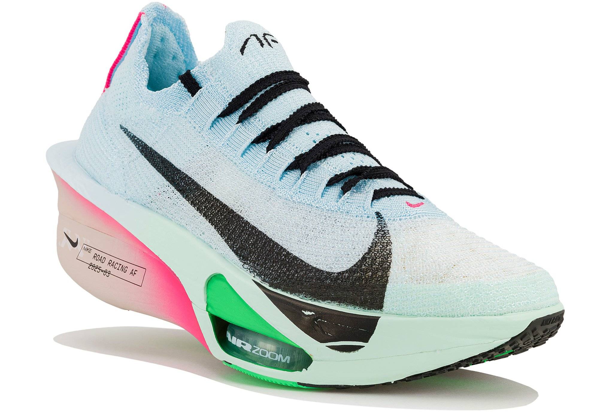 Nike Air Zoom Alphafly Next% 3 femme - FD8315-400 chaussure Nike Air Zoom Alphafly Next% 3 femme - FD8315-400