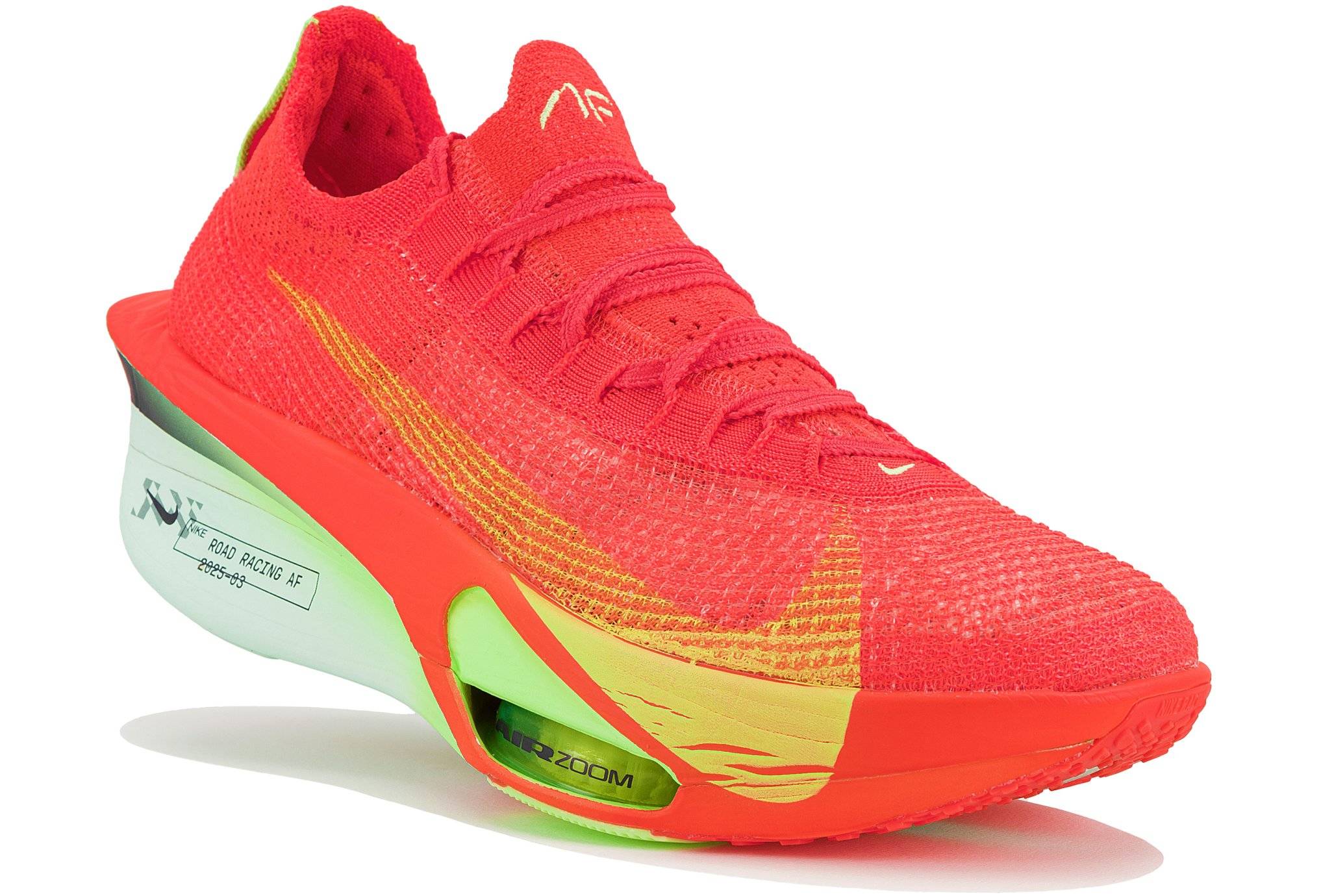 Nike Air Zoom Alphafly Next% 3 femme - FD8315-600 chaussure Nike Air Zoom Alphafly Next% 3 femme - FD8315-600