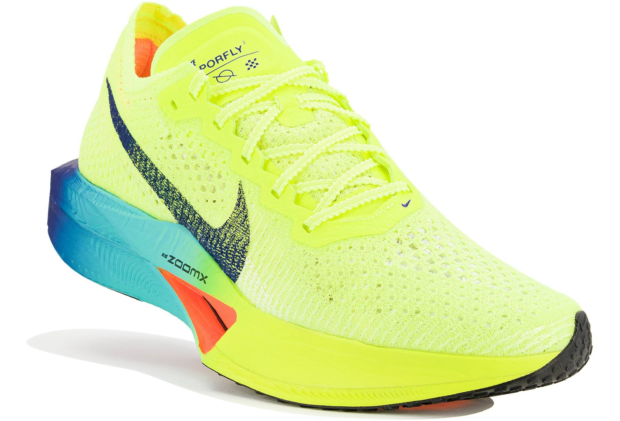 Nike ZoomX Vaporfly Next% 3 femme - DV4130-700 chaussure Nike ZoomX Vaporfly Next% 3 femme - DV4130-700