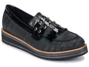Regard RUVOLO V1 ZIP NERO Noir