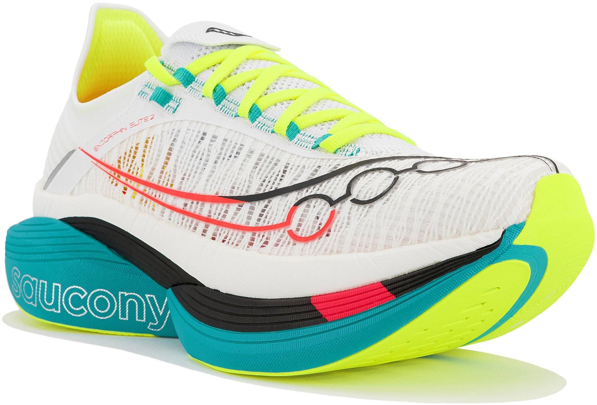 Saucony Endorphin Elite 2 femme - S30994-97 / chaussure Saucony Endorphin Elite 2 femme - S30994-97 /