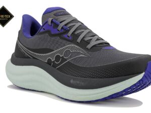 Saucony Triumph 23 Gore-Tex femme - S11025-01