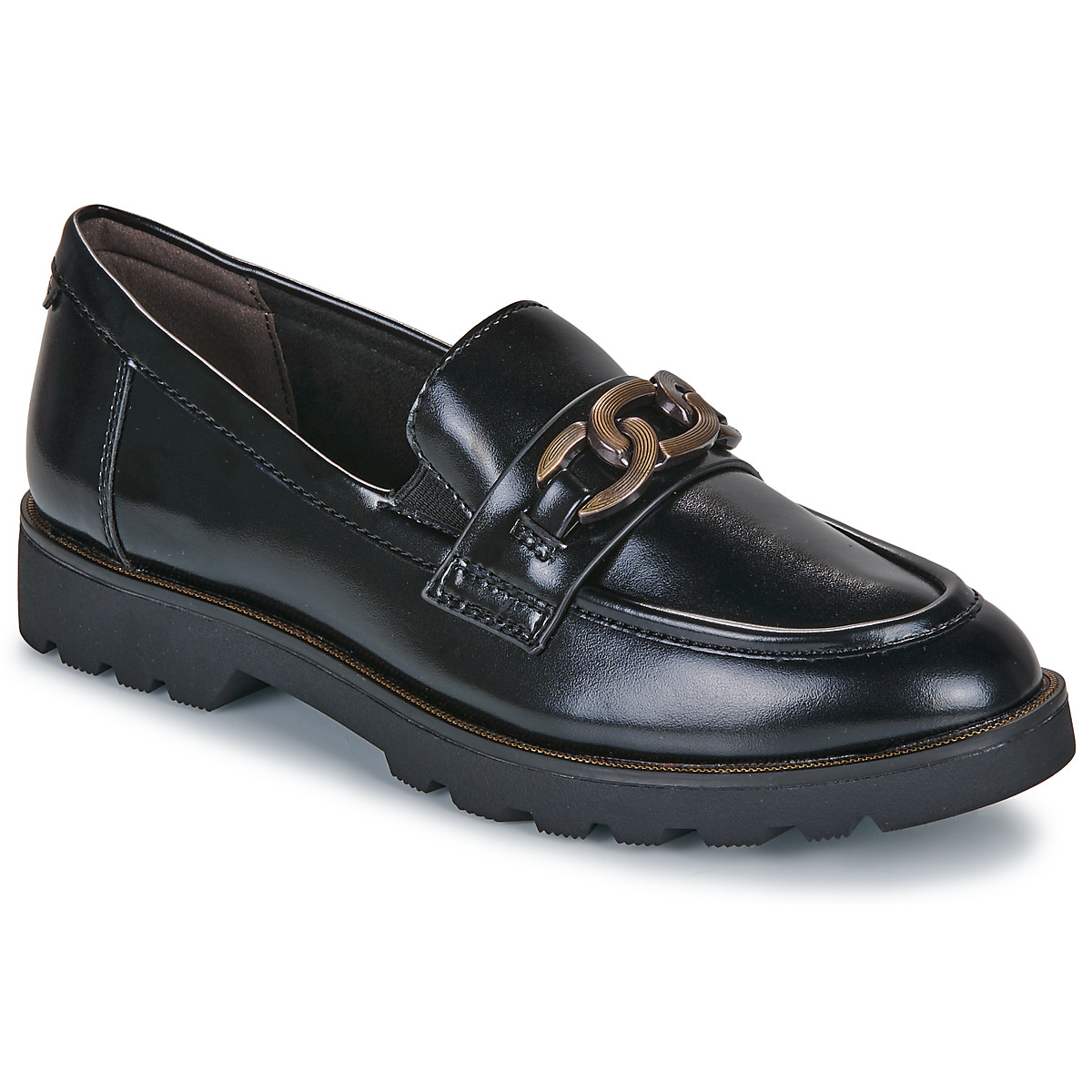 Tamaris 24661-001 Noir chaussure Tamaris 24661-001 Noir
