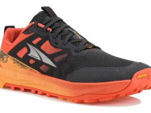 Altra Lone Peak 9+ - AL0A85RG-080 BLACK/ORANGE