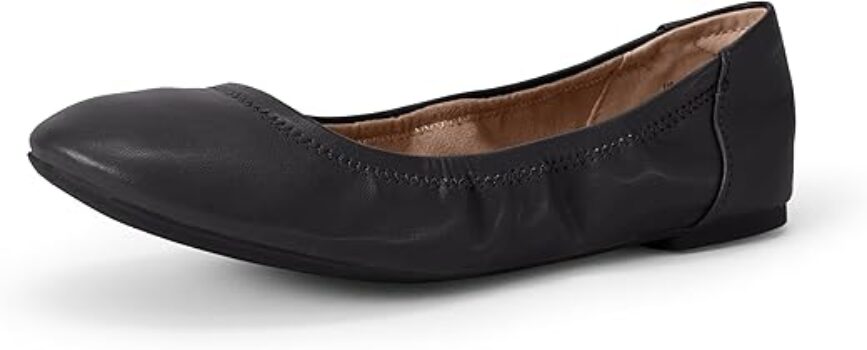 Amazon Essentials Femme Ballerines Belice à Enfiler