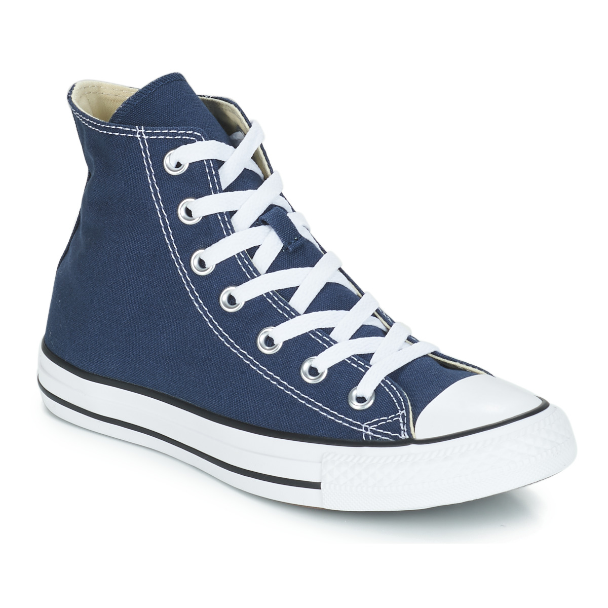 Converse CHUCK TAYLOR ALL STAR CORE HI Marine chaussure Converse CHUCK TAYLOR ALL STAR CORE HI Marine