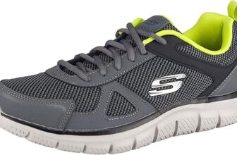 Skechers Track Bucolo Running Shoes Men