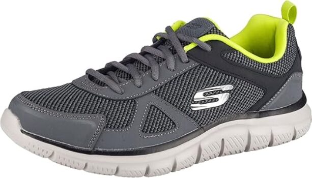 Skechers Track Bucolo Running Shoes Men