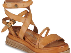 Airstep / A.S.98 LAGOS 2.0 BUCKLE Beige