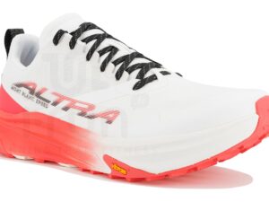 Altra Mont Blanc Speed - AL0A85RZ-160 WHITE/RED