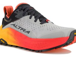Altra Olympus 6 - AL0A85NJ-264 GRAY/RE