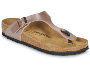 BIRKENSTOCK Gizeh Birko-Flor - Copper - Regular