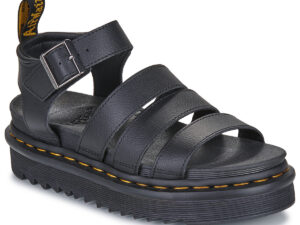 Dr. Martens Blaire Black Athena Noir