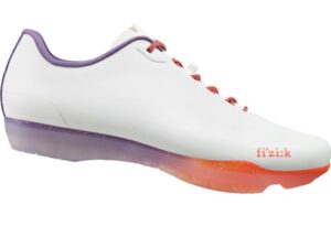 FIZIK TEMPO BEAT WHITE/ORANGE 26