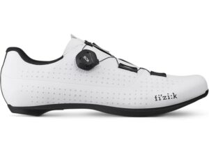 FIZIK TEMPO OVERCURVE R4 WHITE/BLACK 26