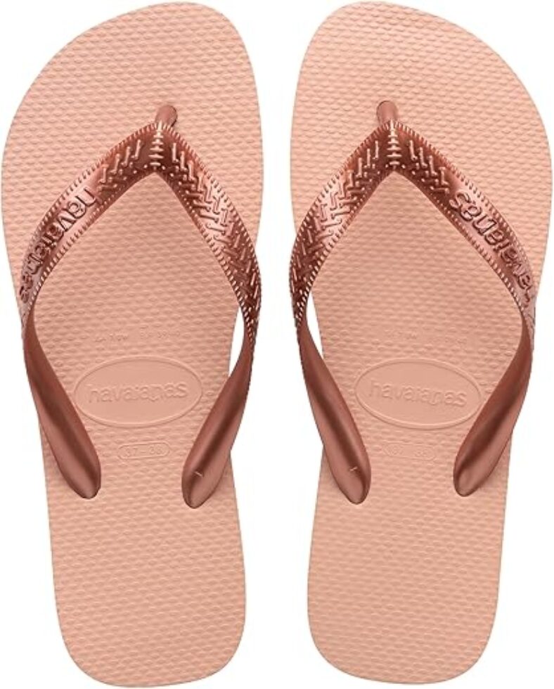 Havaianas Top Tiras femme : la tong brésilienne chic vaut-elle vraiment son prix ? chaussure Havaianas Femme Hav. Top Tiras Tongues