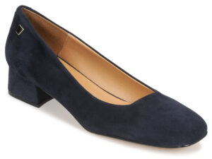 JB Martin VIRGINIA Chèvre velours marine