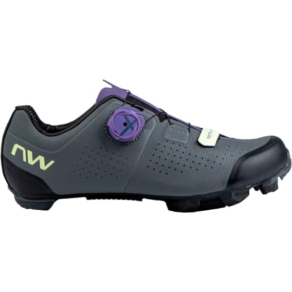 NORTHWAVE RAZER W DARK GREY/PURPLE 26 chaussure NORTHWAVE RAZER W DARK GREY/PURPLE 26