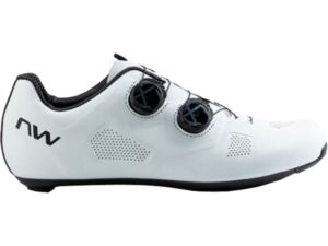 NORTHWAVE REVOLUTION WHITE/BLACK 26