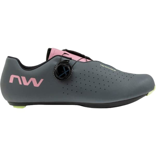 NORTHWAVE SONIC PLUS GREY/DUSTY MALVA 26 chaussure NORTHWAVE SONIC PLUS GREY/DUSTY MALVA 26