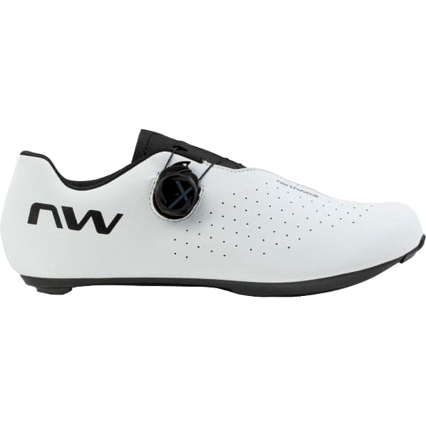 NORTHWAVE SONIC PLUS WHITE/BLACK 26 chaussure NORTHWAVE SONIC PLUS WHITE/BLACK 26