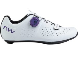 NORTHWAVE STORM CARBON W WHITE/DARK PURPLE 26