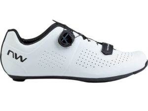 NORTHWAVE STORM CARBON WHITE/BLACK 26
